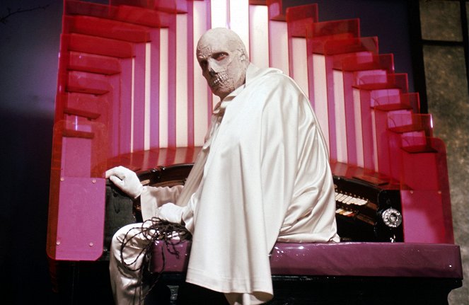 The Abominable Dr. Phibes - Van film