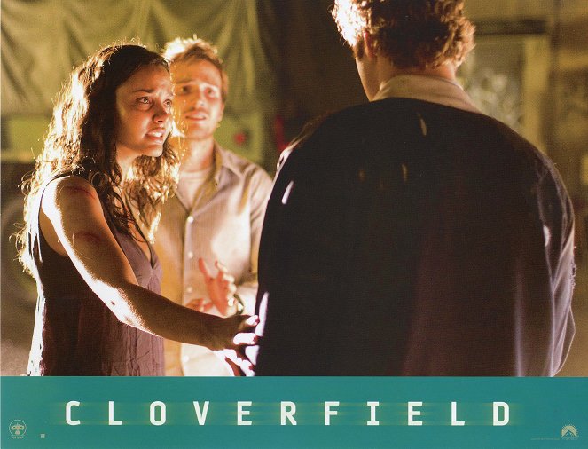 Cloverfield - Lobbykaarten