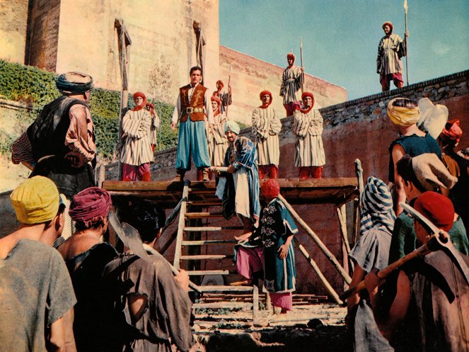 Le Septième Voyage de Sinbad - Film
