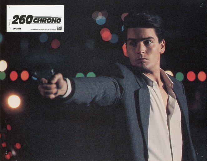 No Man's Land - Lobby Cards - Charlie Sheen