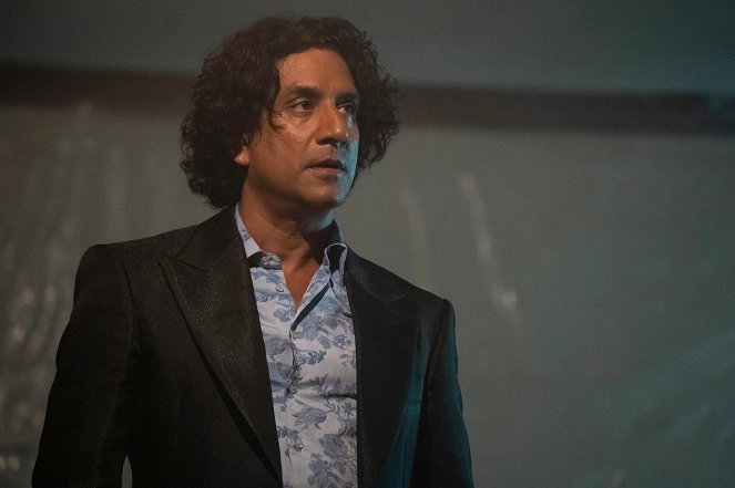 The Cleaning Lady - Truth or Consequences - Kuvat elokuvasta - Naveen Andrews