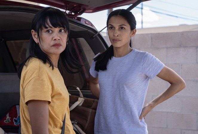 The Cleaning Lady - Spousal Privilege - Photos - Martha Millan, Elodie Yung