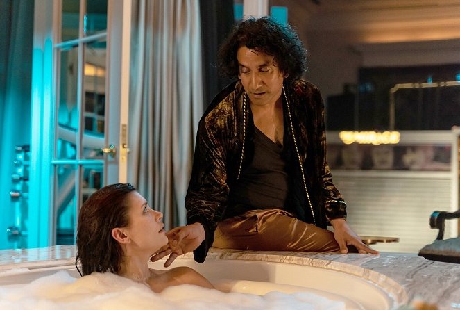 The Cleaning Lady - Sanctuary - Do filme - Naveen Andrews