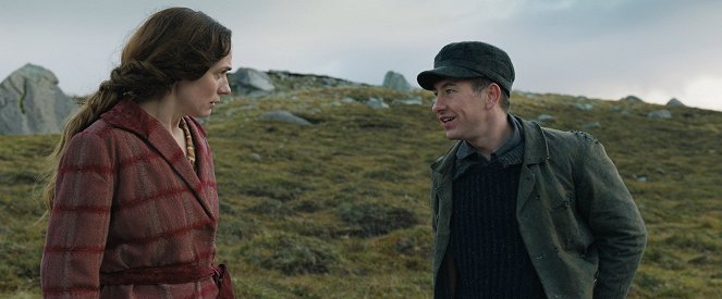 Les Banshees d'Inisherin - Film - Kerry Condon, Barry Keoghan