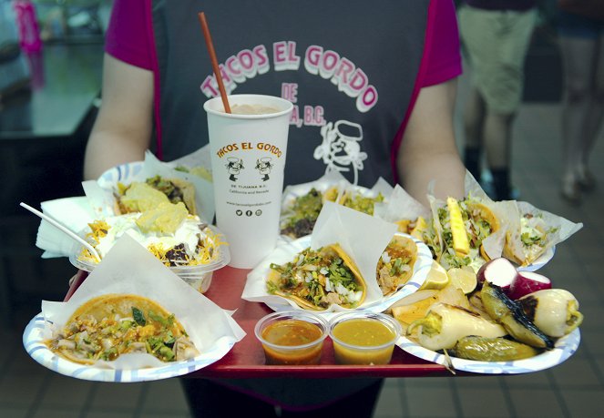 Die Geschichte des Tacos - Über die Grenze hinaus - Las Vegas - Filmfotos
