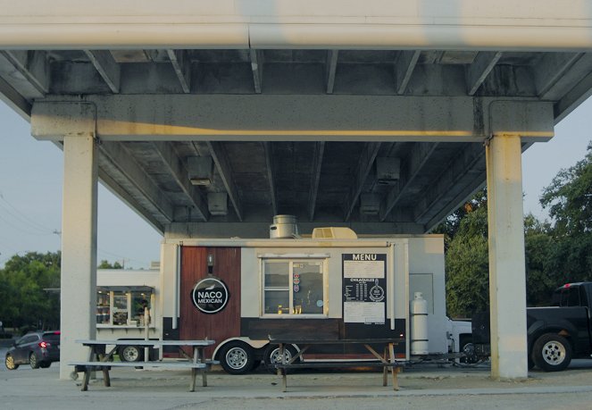 Histoires de tacos - De l'autre côté de la frontière - San Antonio - Film