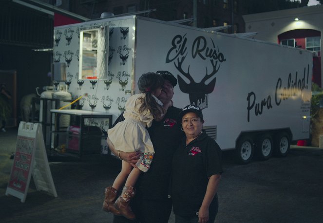 Die Geschichte des Tacos - Los Angeles - Filmfotos
