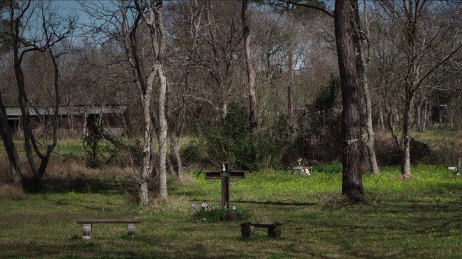 Crime Scene: The Texas Killing Fields - Van film
