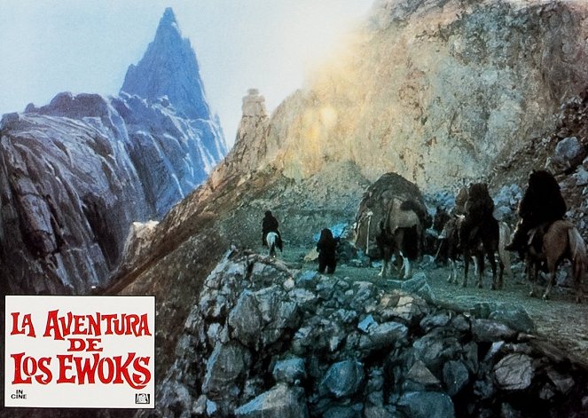 La aventura de los Ewoks - Fotocromos