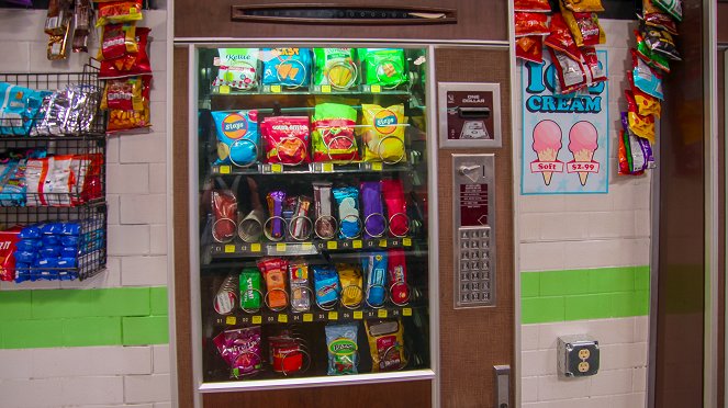 Az árusító automaták gyöngyei - Filmfotók
