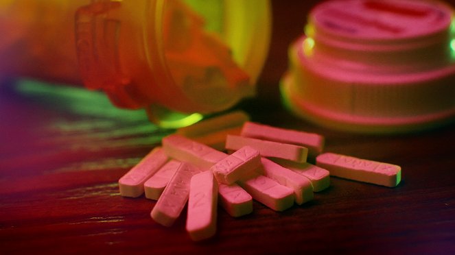 Take Your Pills: Xanax - Do filme