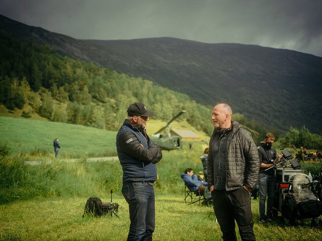 Troll - De filmagens - Roar Uthaug