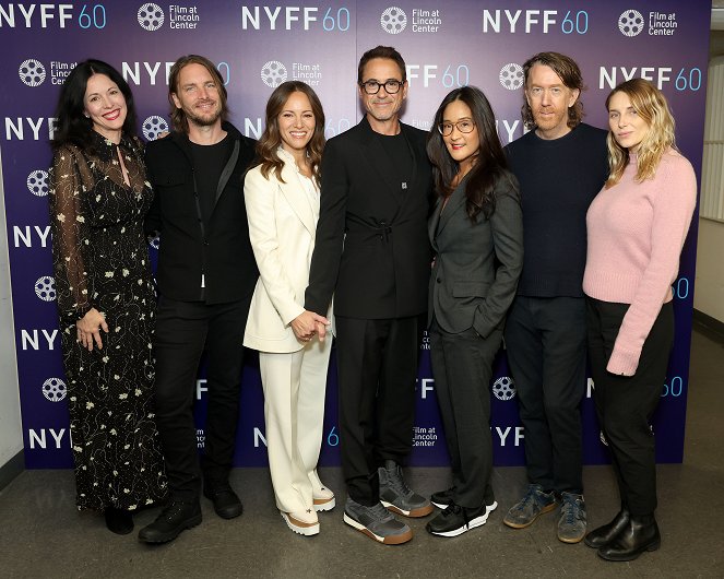Robert Downey Sr. – Egy öntörvényű filmkészítő - Rendezvények - Sr. New York Film Festival Premiere Screening on October 10, 2022 in New York City