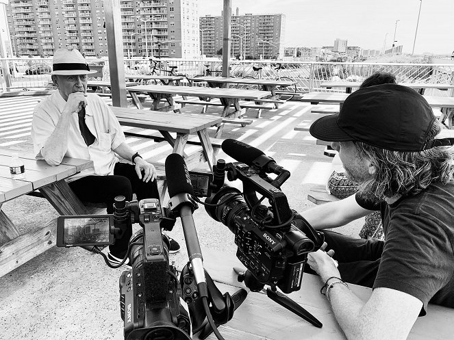 Robert Downey Sr. – Egy öntörvényű filmkészítő - Forgatási fotók