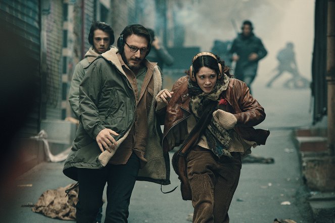 Cabeça Quente - O meu nome não importa - Do filme - Osman Sonant, Hazal Subaşı