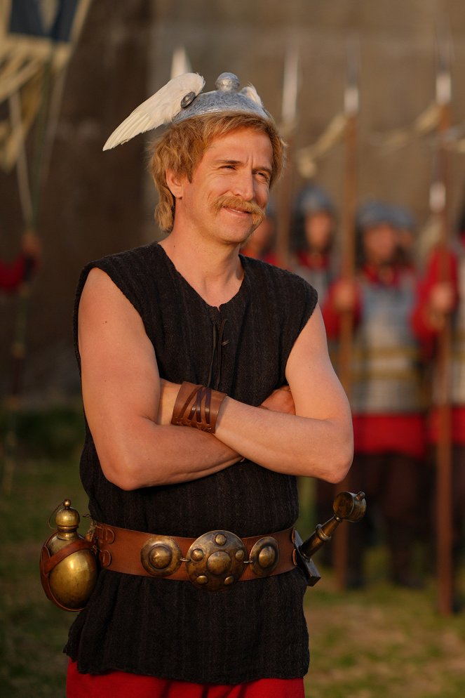Asterix & Obelix: The Middle Kingdom - Photos - Guillaume Canet
