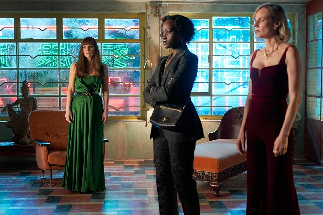 The 355 - Filmfotos - Jessica Chastain, Lupita Nyong'o, Diane Kruger