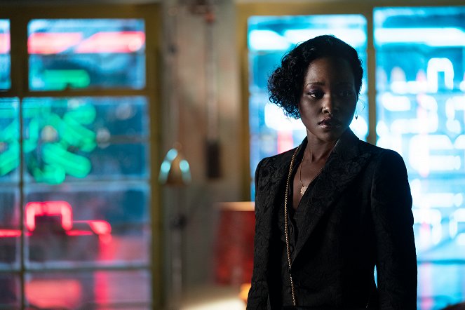 The 355 - Do filme - Lupita Nyong'o