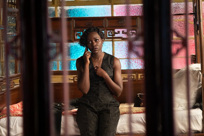 The 355 - Absolute Geheimsache - Filmfotos - Lupita Nyong'o