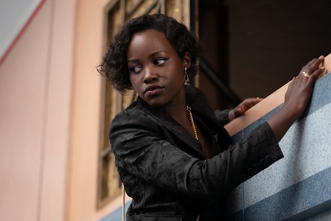 The 355 - Do filme - Lupita Nyong'o