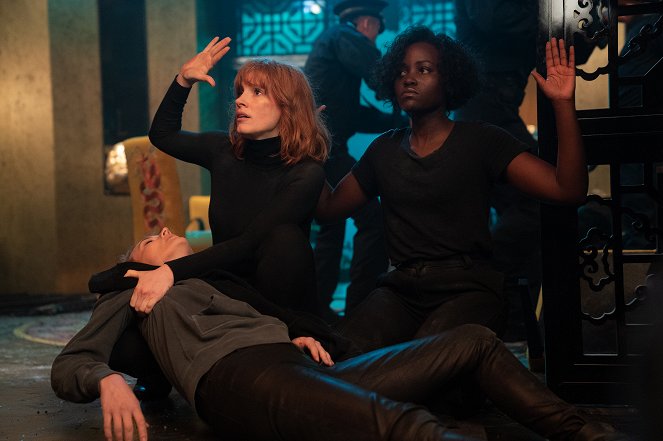 The 355 - Absolute Geheimsache - Filmfotos - Jessica Chastain, Lupita Nyong'o