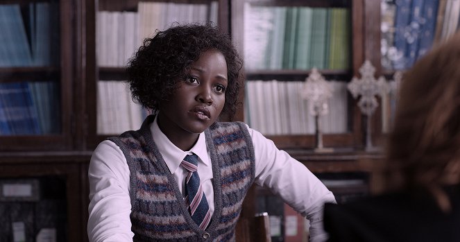 The 355 - Van film - Lupita Nyong'o