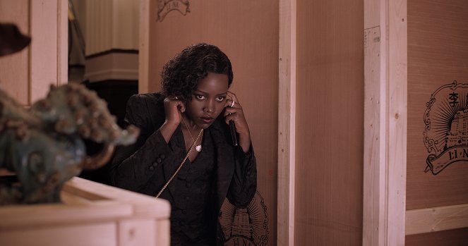 Agentes 355 - De la película - Lupita Nyong'o