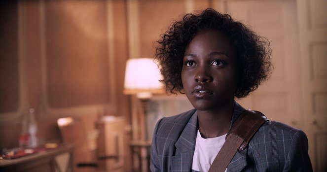 Agentes 355 - De la película - Lupita Nyong'o