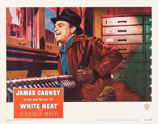White Heat - Lobbykaarten