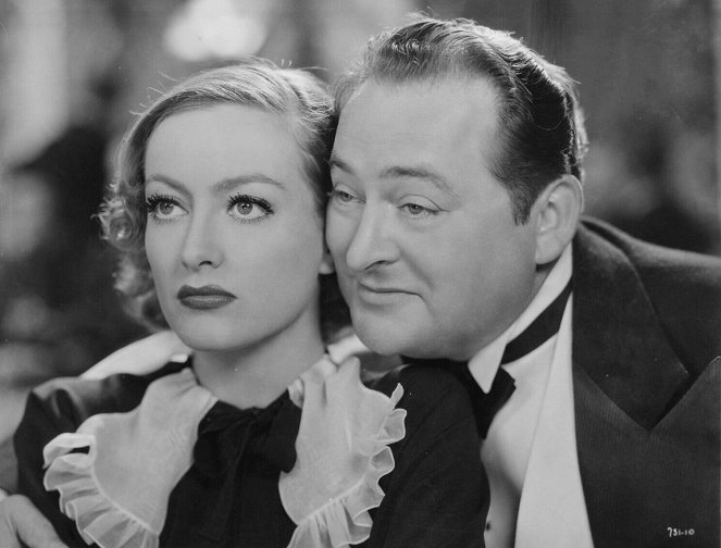 Sadie McKee - Do filme - Joan Crawford, Edward Arnold