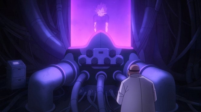 Boku no Hero Academia - Season 6 - Šizuka na hadžimari - Z filmu