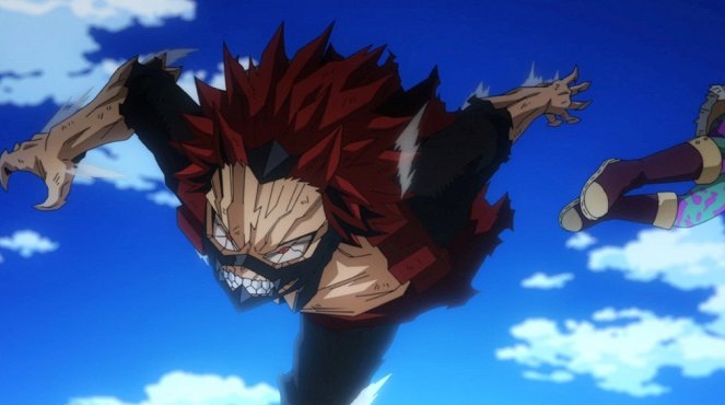 Boku no Hero Academia - Season 6 - Villain rengó vs U.A.-sei - Z filmu