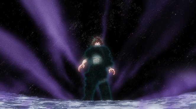 Boku no Hero Academia - Bokura no Naka no Hito - De la película