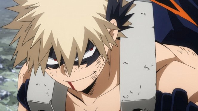 My Hero Academia - Season 6 - Threads of Hope - Photos