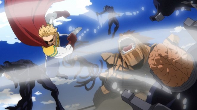 My Hero Academia - Season 6 - Threads of Hope - Photos