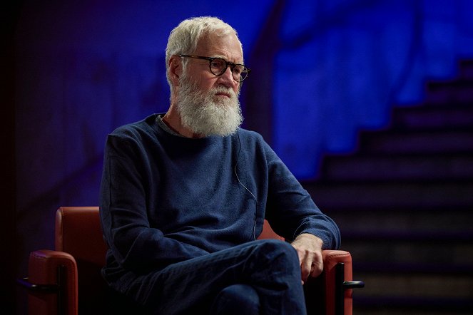 Mojego następnego gościa nie trzeba nikomu przedstawiać – zaprasza David Letterman - Wołodymyr Zełenski - Z filmu
