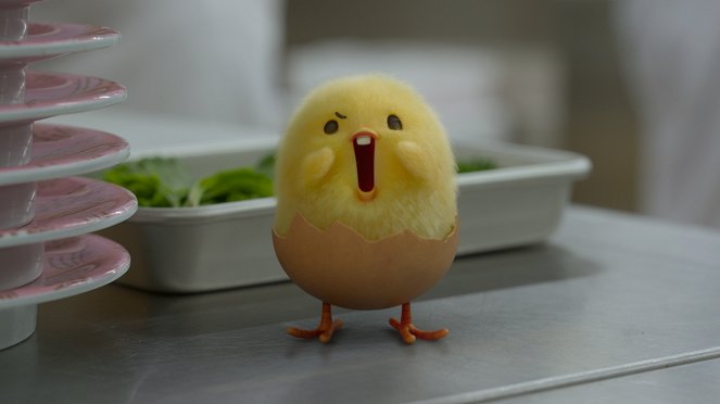 Gudetama: An Eggcellent Adventure - So schwindelig - Filmfotos