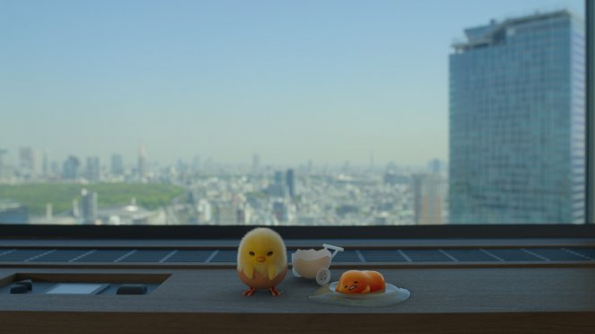 Gudetama: An Eggcellent Adventure - Is That the Best This Country Has to Offer? - Kuvat elokuvasta