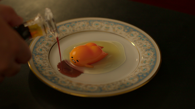 Gudetama: An Eggcellent Adventure - Is That the Best This Country Has to Offer? - Photos