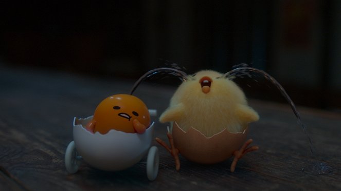 Gudetama: An Eggcellent Adventure - Filmfotos