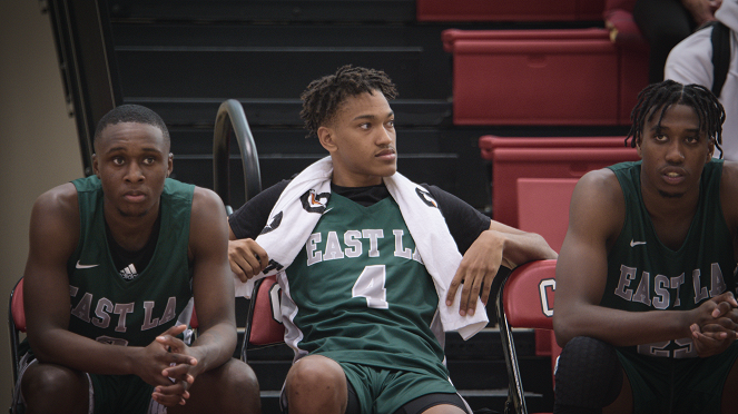 Last Chance U: Basketball - Es hat uns das Herz herausgerissen - Filmfotos