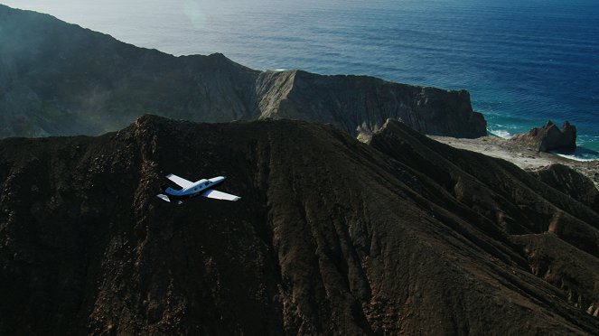 Whakaari : Dans le piège du volcan - Film