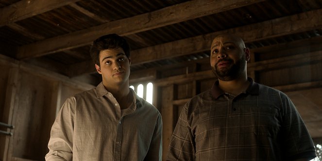 Rekrut - A. N. C. D. - Z filmu - Noah Centineo, Colton Dunn