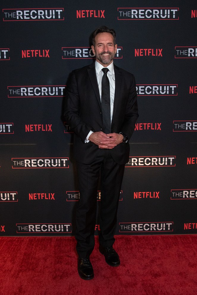 Rekrut - Z akcí - Special screening of Netflix series "THE RECRUIT" at the International Spy Museum on December 13, 2022, in Washington, DC