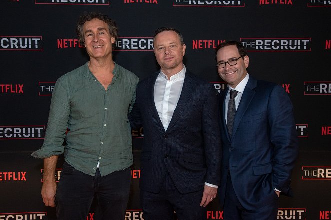 The Recruit - Events - Special screening of Netflix series "THE RECRUIT" at the International Spy Museum on December 13, 2022, in Washington, DC - Doug Liman, Alexi Hawley, Adam Ciralsky