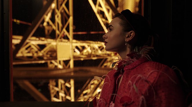 Emily in Paris - Season 3 - I Have Two Lovers - Photos - Lily Collins