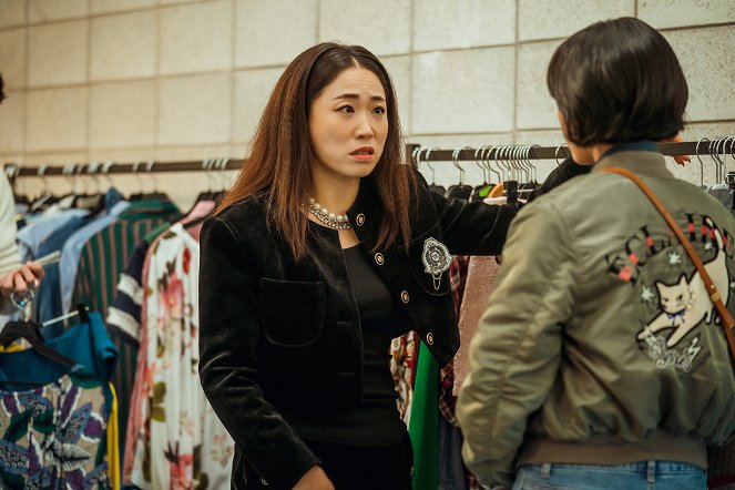 Lenyűgöző életek - A nagyi sálja és a Cheongdam divatkör - Filmfotók