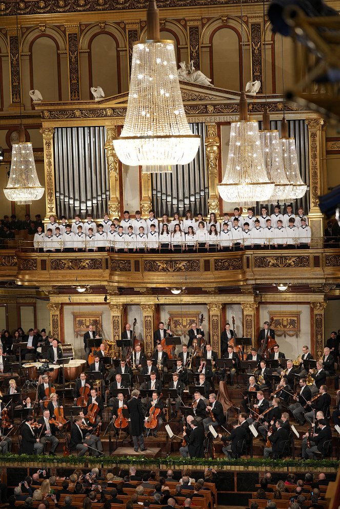 Neujahrskonzert der Wiener Philharmoniker 2023 - Veranstaltungen - Generalprobe