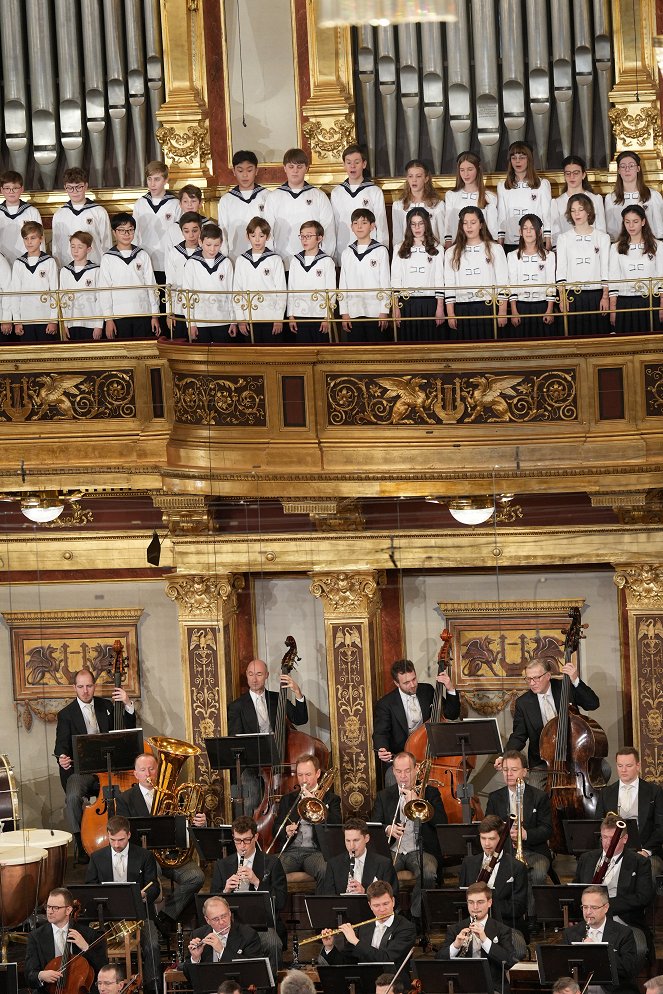 Neujahrskonzert der Wiener Philharmoniker 2023 - Veranstaltungen - Generalprobe