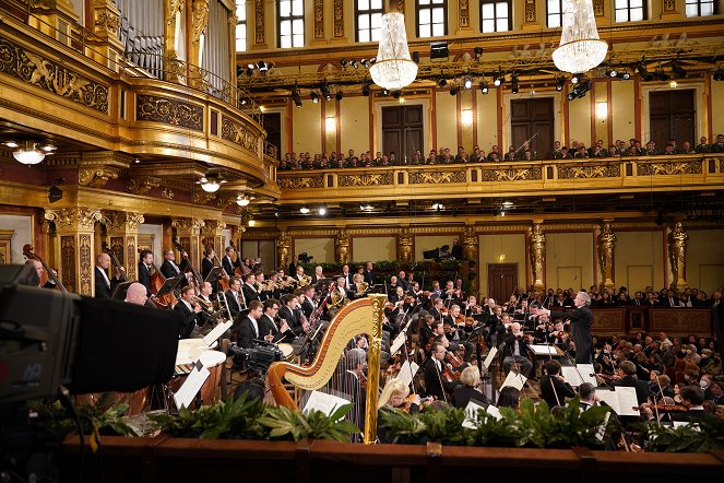 Uudenvuoden konsertti Wienistä - Tapahtumista - Generalprobe